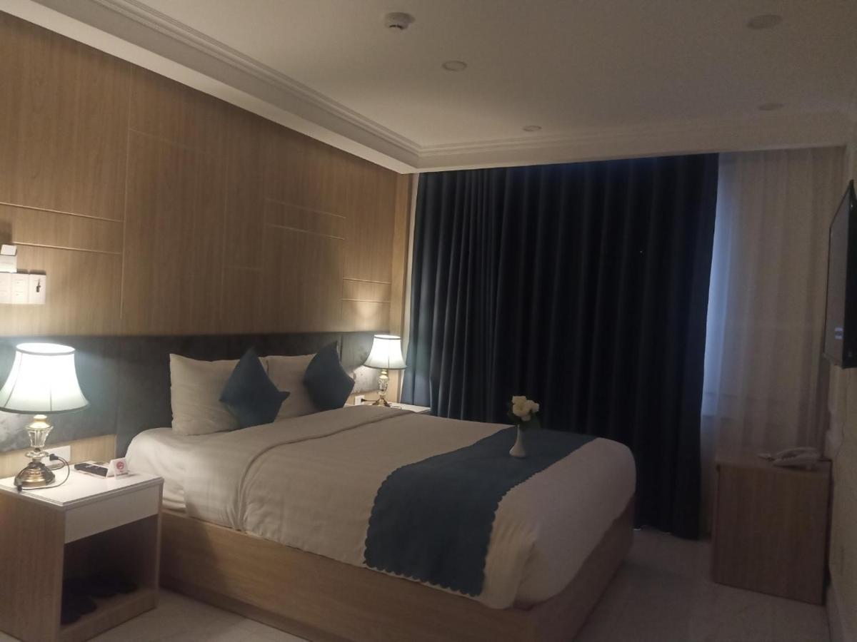 Dana Golf Hotel Da Nang Dış mekan fotoğraf
