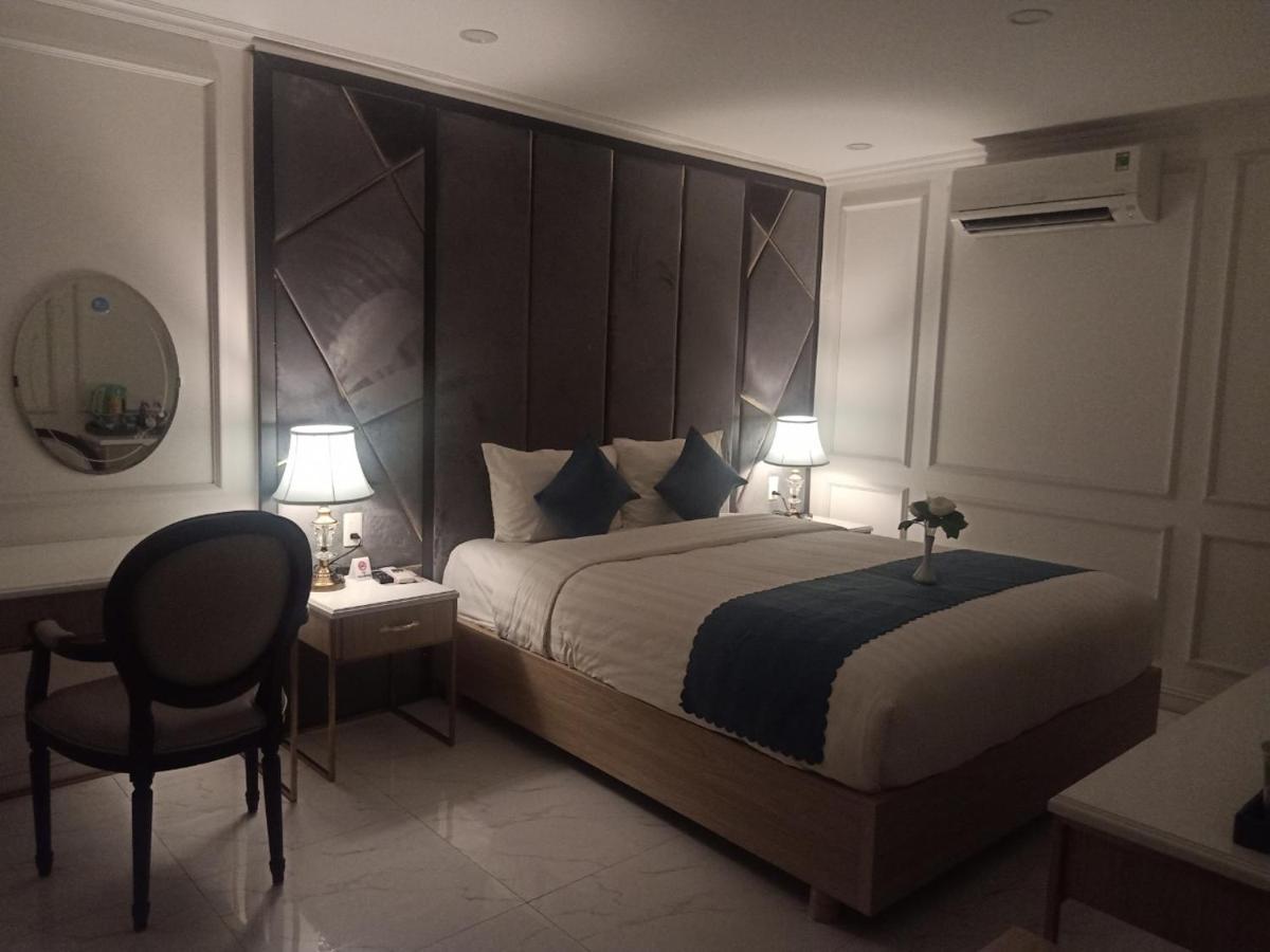 Dana Golf Hotel Da Nang Dış mekan fotoğraf