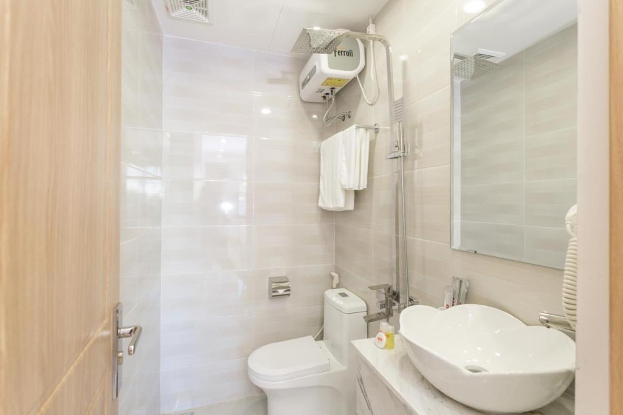 Dana Golf Hotel Da Nang Dış mekan fotoğraf