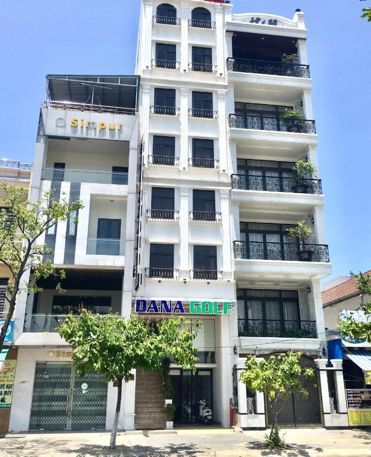 Dana Golf Hotel Da Nang Dış mekan fotoğraf