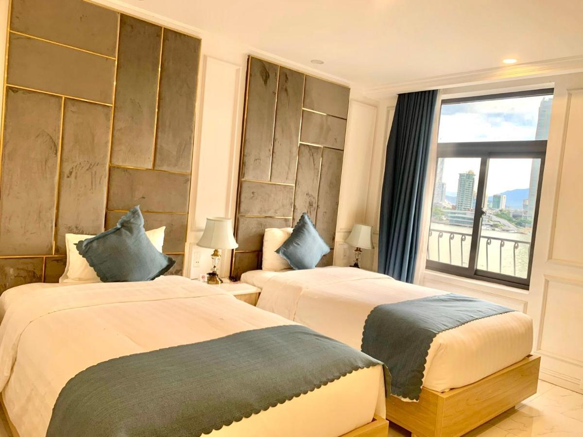 Dana Golf Hotel Da Nang Dış mekan fotoğraf