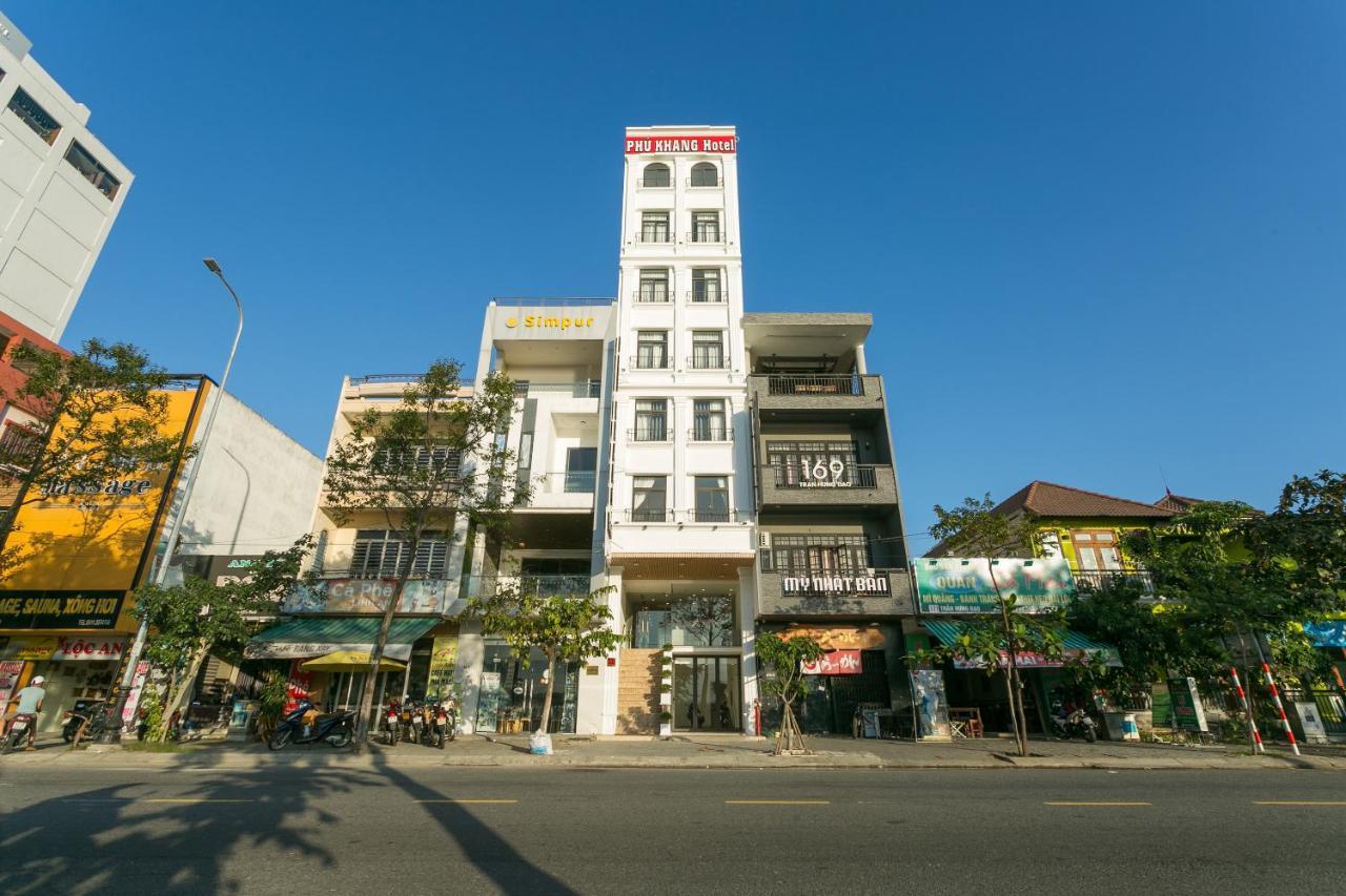 Dana Golf Hotel Da Nang Dış mekan fotoğraf