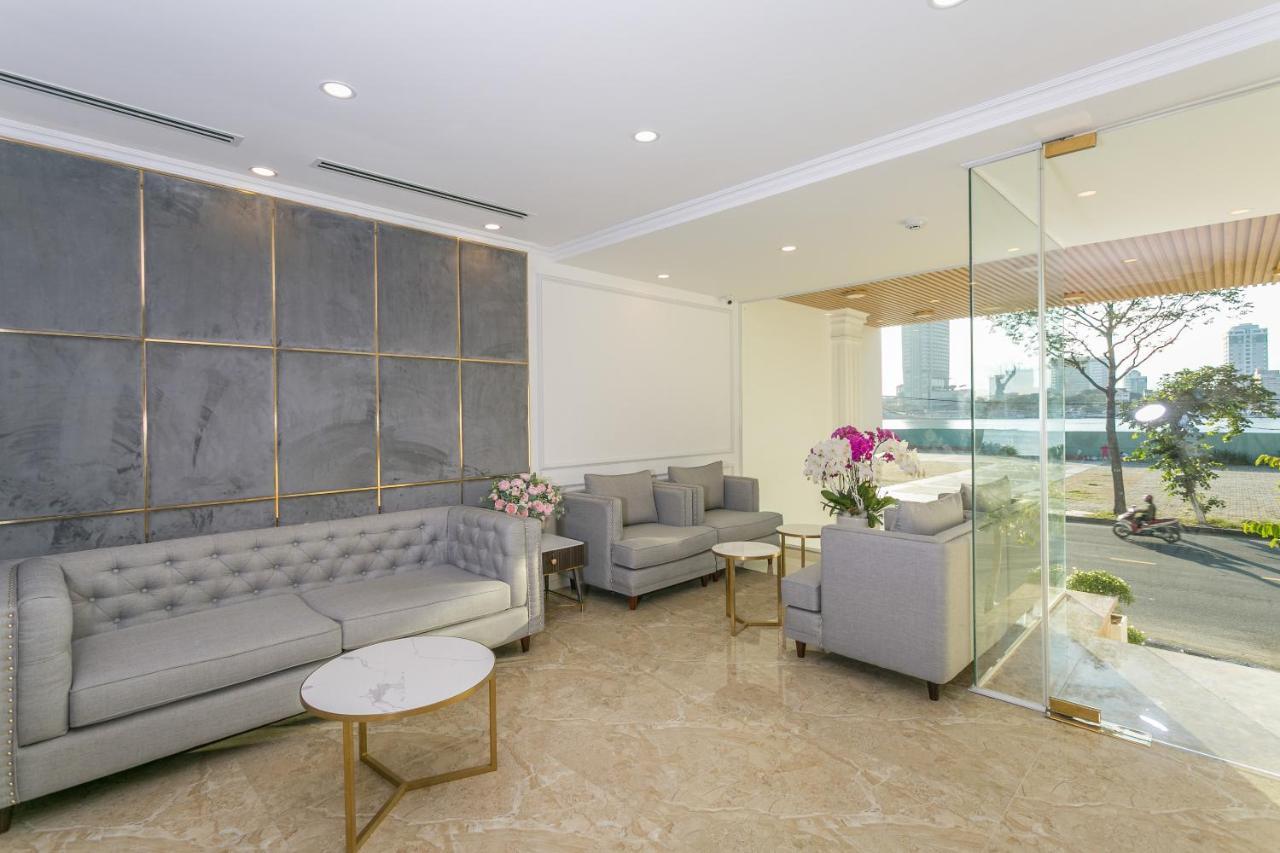 Dana Golf Hotel Da Nang Dış mekan fotoğraf